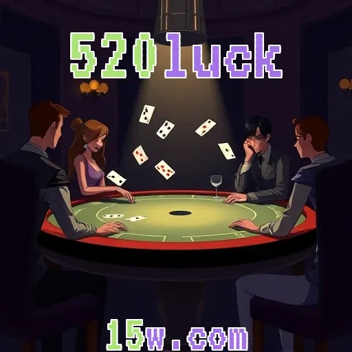 520luck: Eventos Imperdíveis Para Todos os Jogadores Brasileiros