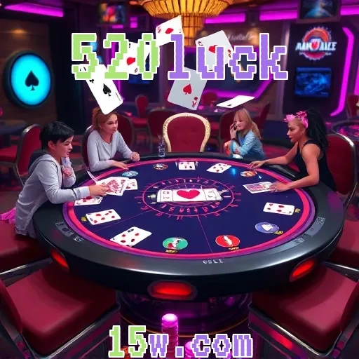 520luck: Os Segredos da Seção Legal que Encantam Usuários