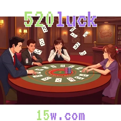 520luck: Domine a Arte das Apostas com Estratégias Infalíveis