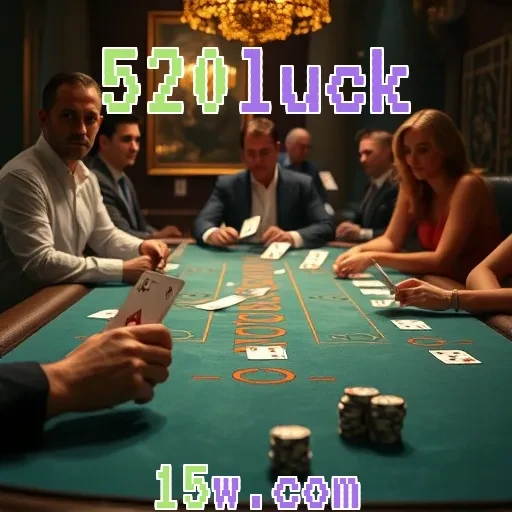 520luck: Explore Jogos de Mesa e Sinta a Emoção a Cada Jogada