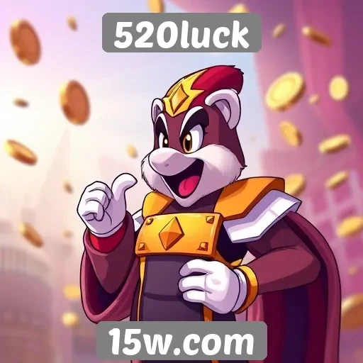 Vantagens do registro no 520luck