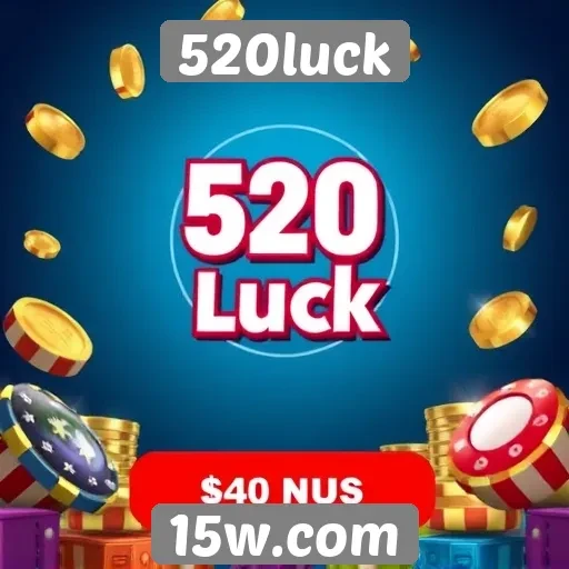 Comparação de bônus e promoções no 520luck