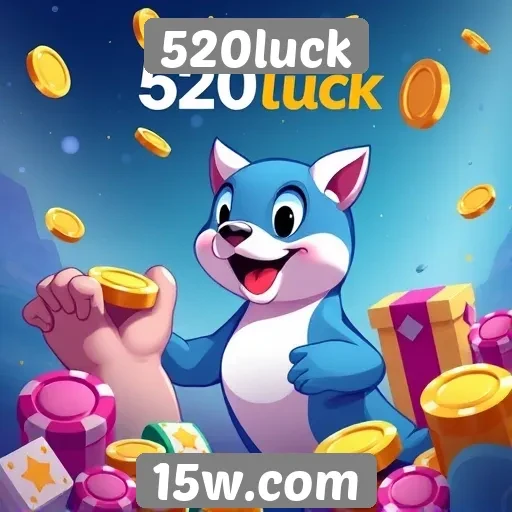 Recursos de bônus e promoções do site 520luck