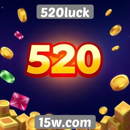 Promoções exclusivas no site 520luck atraem jogadores