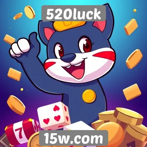 Avaliação das opções de jogos disponíveis em 520luck