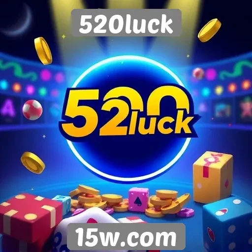 Impacto do 520luck na indústria de jogos online