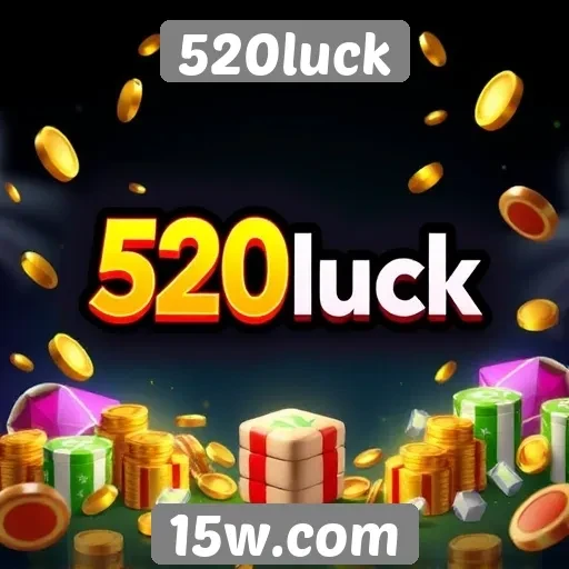 520luck oferece uma variedade de jogos de cassino online