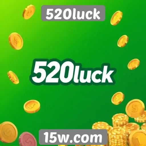 Novas funcionalidades do site 520luck em destaque