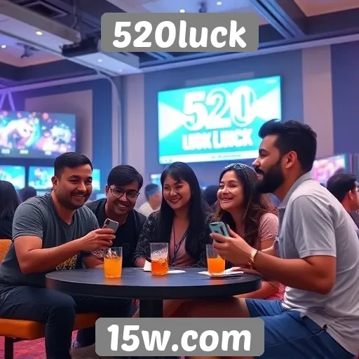 Relato de jogadores sobre a experiência no 520luck