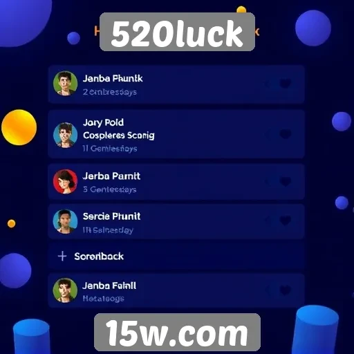 Feedback dos usuários sobre 520luck é apresentado